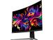 Näyttö MSI MPG 321CURX QD-OLED 31,5" Gaming/Curved/4K-paneeli QD-OLED 3840x2160 16:9 240 Hz 0,03 ms..