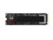 SSD SAMSUNG 9100 PRO 1TB M.2 PCIe Gen5 NVMe TLC Kirjoitusnopeus 13300 Mt/s Lukunopeus 14700 Mt/s Kirjoitusnopeus..