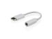 KAAPELI USB-C AUDIO 3.5MM/A-CM-3.5F-01 GEMBIRD GEMBIRD
