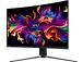 Näyttö MSI MPG 321CURX QD-OLED 31,5" Gaming/Curved/4K-paneeli QD-OLED 3840x2160 16:9 240 Hz 0,03 ms..