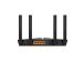 Langaton reititin TP-LINK langaton reititin 1500 Mbps Wi-Fi 6 IEEE 802.11a IEEE 802.11 b/g IEEE 802.11n...