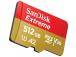 MUISTI MICRO SDXC 512GB UHS-I/W/A SDSQXAV-512G-GN6MA SANDISK