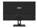 LCD-monitori DAHUA 27 &; quot; 2560 x 1440 pikseliä Quad HD Native kuvasuhde 16:9 LED Flat DHI-LM27-C301B