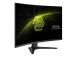 LCD-monitori MSI MAG 325CQF 31.5&amp;quot; Gaming/Curved Panel VA 2560x1440 16:9 180Hz 0.5 ms MAG325CQF