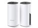Langaton reititin TP-LINK langaton reititin 2-pack 1200 Mbps Mesh DHCP DECOM4(2-PACK)