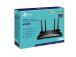 Langaton reititin TP-LINK Wireless Router 1800 Mbps Mesh Wi-Fi 6 4x10/100/1000M LAN \ WAN-portit 1..