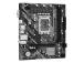 Emolevy ASROCK Intel H610 LGA1700 Micro-ATX Muisti DDR4 Muistipaikat 2 1xPCI-Express 3.0 1x 1xPCI..