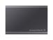 Ulkoinen SSD SAMSUNG T7 2TB USB 3.2 Kirjoitusnopeus 1000 Mt/s Lukunopeus 1050 Mt/s MU..