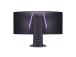 Näyttö LG 39GS95QE-B 39" Gaming/Curved/21 : 9 paneeli OLED 3440x1440 21:9 240Hz Matta 0,03 ms kääntyvä..