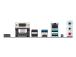 Emolevy ASUS Intel B760 Express LGA1700 ATX Muisti DDR4 Muistipaikat 4 2xPCI-Express 3.0 1x...
