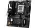Emolevy ASROCK AMD B850 SAM5 Micro-ATX Muisti DDR5 Muistipaikat 2 B850M-XR2.0