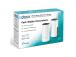 Langaton reititin TP-LINK langaton reititin 2-pack 1200 Mbps Mesh DHCP DECOM4(2-PACK)