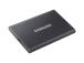 Ulkoinen SSD SAMSUNG T7 2TB USB 3.2 Kirjoitusnopeus 1000 Mt/s Lukunopeus 1050 Mt/s MU..