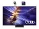 Televisio SAMSUNG 83 " 4K Ultra HD 3840 x 2160 pikseliä Flat 16:9 OLED QE83S90FAEXXH
