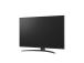 Televisio LG 43" 4K/Smart 3840x2160 Langaton LAN Bluetooth webOS Musta 43NANO81A3A