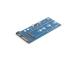 PC ACC M.2 SSD-sovitin SATA TO M.2 EE18-M2S3PCB-01 GEMBIRD