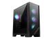 Kotelo MSI MAG FORGE 321R AIRFLOW MidiTower Case tuotteen ominaisuudet Läpinäkyvä paneeli ATX MicroATX...