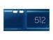 MUISTITIKKU FLASH USB-C 512GB/MUF-512DA/APC SAMSUNG