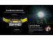 OTSALAMPPU NU-SARJA 600 LUMENIA/NU27 NITECORE