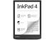 E-Reader POCKETBOOK InkPad 4 7.8" 1872x1404 1xAudio-Out 1xUSB-C Micro SD Langaton LAN Bluetooth...