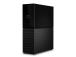Ulkoinen kiintolevy WESTERN DIGITAL My Book 14TB USB 2.0 USB 3.0 Musta WDBBGB0140HBK-EESN