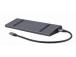 I/O-SOVITIN USB-C HDMI/USB3/9IN1 A-CM-COMBO9-02 GEMBIRD