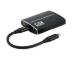 I/O-SOVITIN USB-C HDMI/DUALIIN A-CM-HDMIF2-01 GEMBIRD