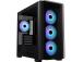 Kotelo ASUS A23 PLUS MidiTower Case tuotteen ominaisuudet Läpinäkyvä paneeli MicroATX MiniITX Väri...