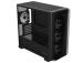Kotelo ASUS A23 PLUS MidiTower Case tuotteen ominaisuudet Läpinäkyvä paneeli MicroATX MiniITX Väri...