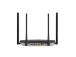 Langaton reititin MERCUSYS Langaton reititin 1167 Mbps IEEE 802.11ac 1 WAN 3x10/100/1000M Määrä...
