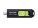 MUISTIASEMA FLASH USB-C 128GB/ACHO-UC300-128G-RBK/GN ADATA