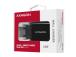 MOBIILI LATURI SEINÄ USB 24W/2PORT ACU-QS24 AXAGON