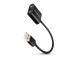 ÄÄNIKORTTI USB2.0 48KHZ/16BIT/0.15M ADA-12 AXAGON