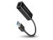 VERKKOSOVITIN USB3.2 1GB/ADE-SR AXAGON