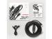 KAAPELI USB2.0 A-M/B-M AKTIIVINEN/15M ADR-215B AXAGON