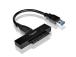 HDD ACC ADAPTERI USB3.2 CASE/2.5" SATA 6G ADSA-1S6 AXAGON AXAGON