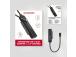 SSD ACC-SOVITIN USB-C/SATA/5GBPS 0.2M ADSA-FP2C AXAGON