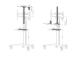 MONITORI ACC VIDEOBAR MULT. KIT/AFLS-825WH1 NEOMOUNTS