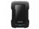 Ulkoinen kiintolevy ADATA HD330 1TB USB 3.1 Väri Musta AHD330-1TU31-CBK