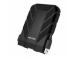 Ulkoinen kiintolevy ADATA 5TB USB 3.1 Väri Musta AHD710P-5TU31-CBK