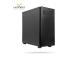 Kotelo CHIEFTEC HAWK MidiTower Ei sisälly ATX MicroATX MiniITX Väri Musta AL-02B-OP