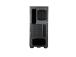 Kotelo CHIEFTEC HAWK MidiTower Ei sisälly ATX MicroATX MiniITX Väri Musta AL-02B-OP