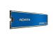 SSD ADATA LEGEND 710 1TB M.2 PCIE NVMe 3D NAND Kirjoitusnopeus 1800 Mt/s Lukunopeus 2400 Mt...