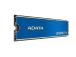 SSD ADATA LEGEND 710 512GB M.2 PCIE NVMe 3D NAND Kirjoitusnopeus 1000 Mt/s Lukunopeus 2400...