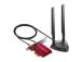 WRL-SOVITIN 5400MBPS WI-FI 6E/ARCHER TXE75E TP-LINKKI