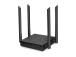 Langaton reititin TP-LINK Wireless Router 1200 Mbps 1 WAN 4x10/100/1000M ARCHERA64