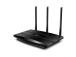 Langaton reititin TP-LINK 1900 Mbps Reititin 1 WAN 4x10/100/1000M Antennien määrä 3 ARCHERA8