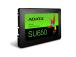 SSD ADATA SU650 1 Tt SATA 3.0 Kirjoitusnopeus 450 Mt/s Lukunopeus 520 Mt/s 2.5" TBW 600 Tt...