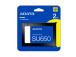 SSD ADATA SU650 2TB Kirjoitusnopeus 450 Mt/s Lukunopeus 520 Mt/s 2.5" TBW 600 TB MTBF...