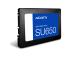 SSD ADATA SU650 2TB Kirjoitusnopeus 450 Mt/s Lukunopeus 520 Mt/s 2.5" TBW 600 TB MTBF...